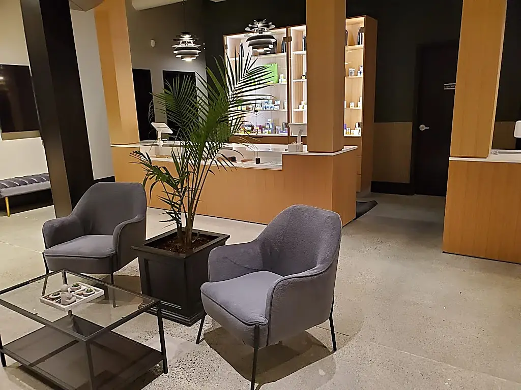 Clarity Cannabis Langford storefront